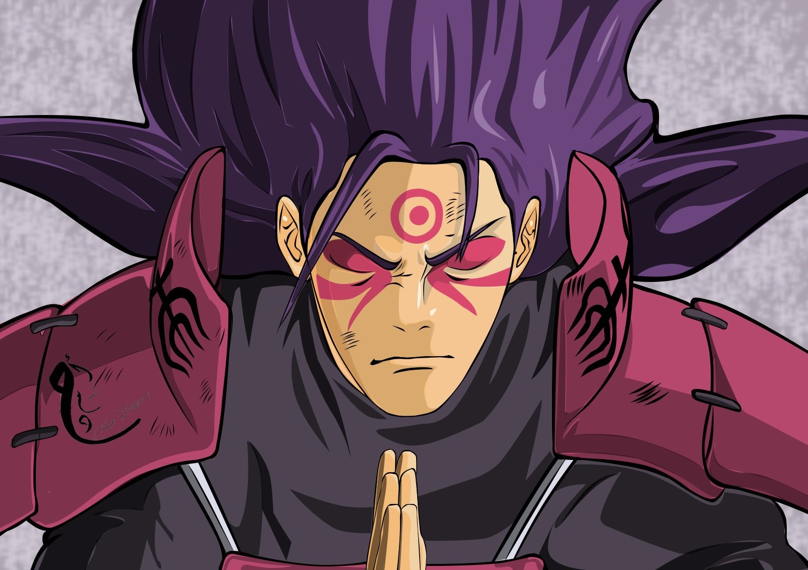 Afinal, o modo Barion do Naruto seria capaz de derrotar Hashirama