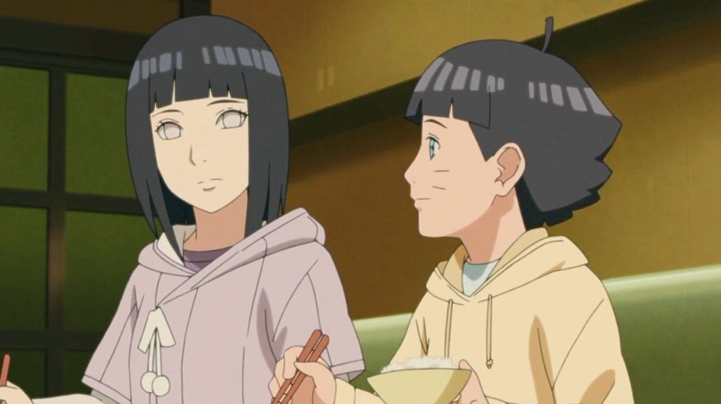 Entenda a origem do nome de Himawari em Boruto: Naruto Next