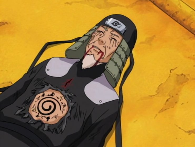 Esta é a prova de que Hiruzen Sarutobi é um dos personagens mais incríveis  de Naruto - Critical Hits