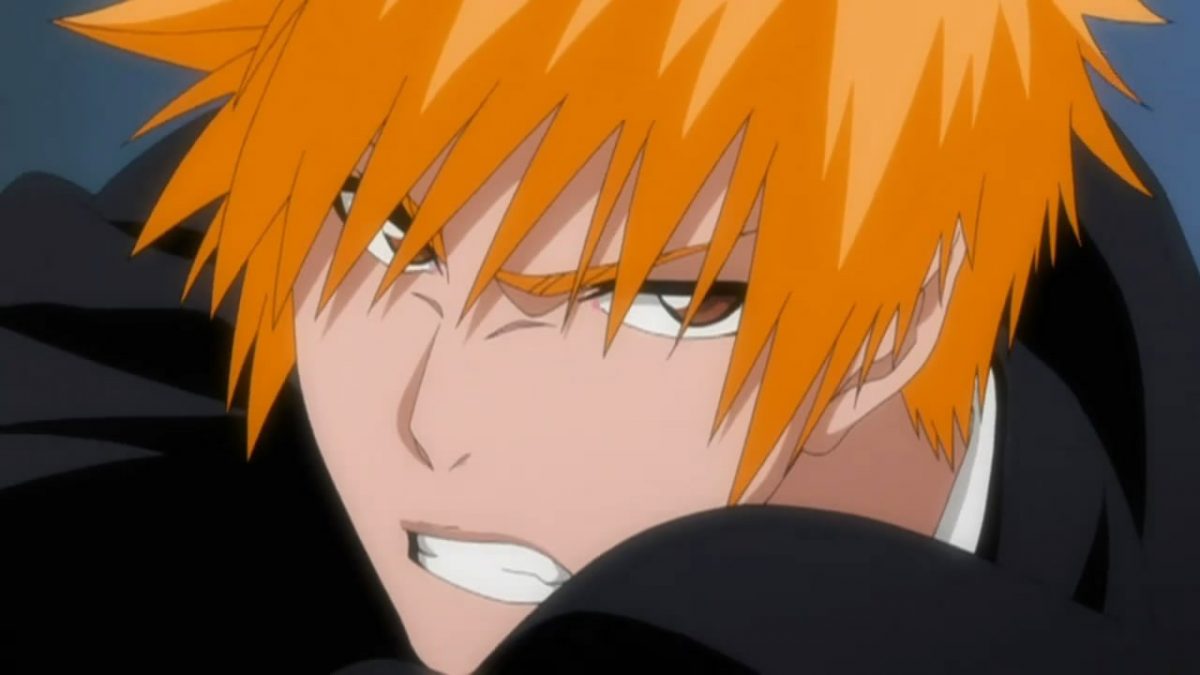 Ben Ichigo Rdc Artista de Bleach faz um esboço incrível de Ichigo - Critical Hits
