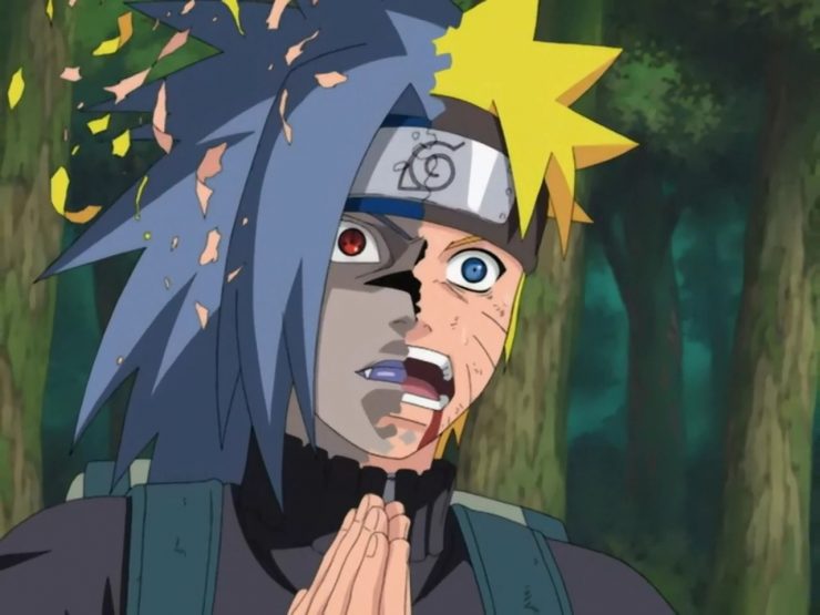 Sasuke Naruto