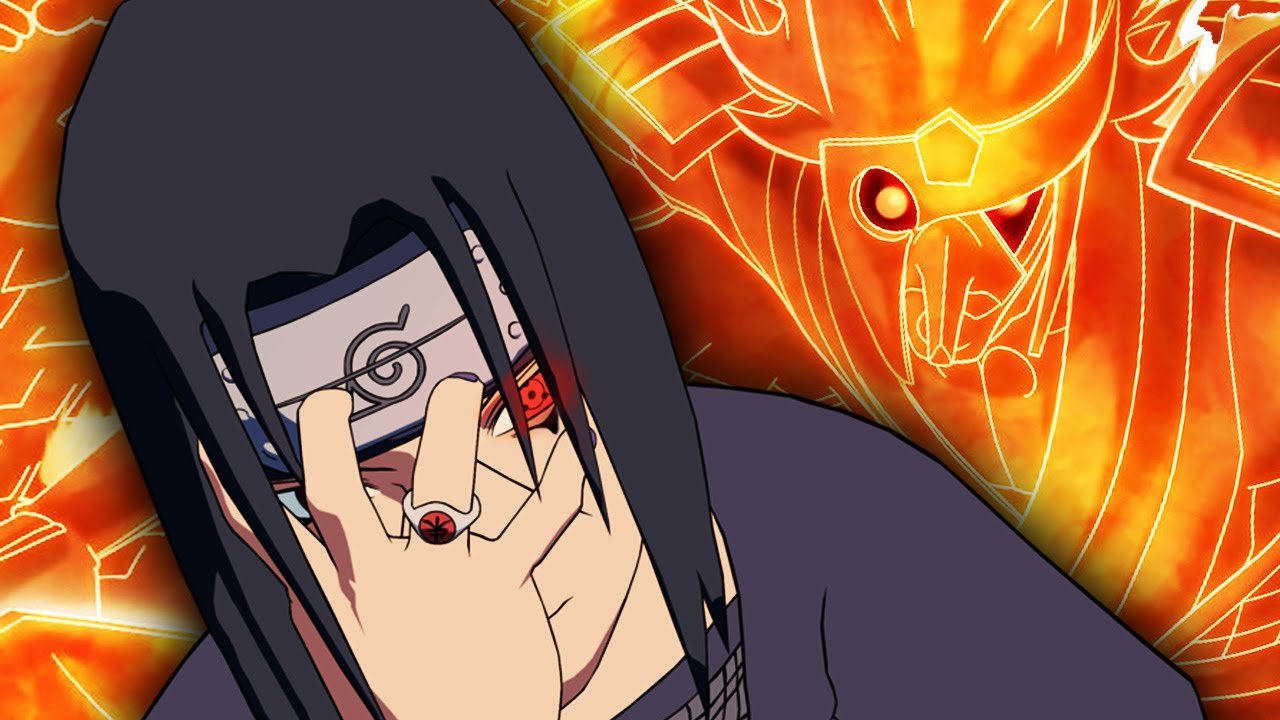 Afinal Por Que Itachi Tentou Roubar Os Olhos De Sasuke Durante A Luta Em Naruto Shippuden 1365