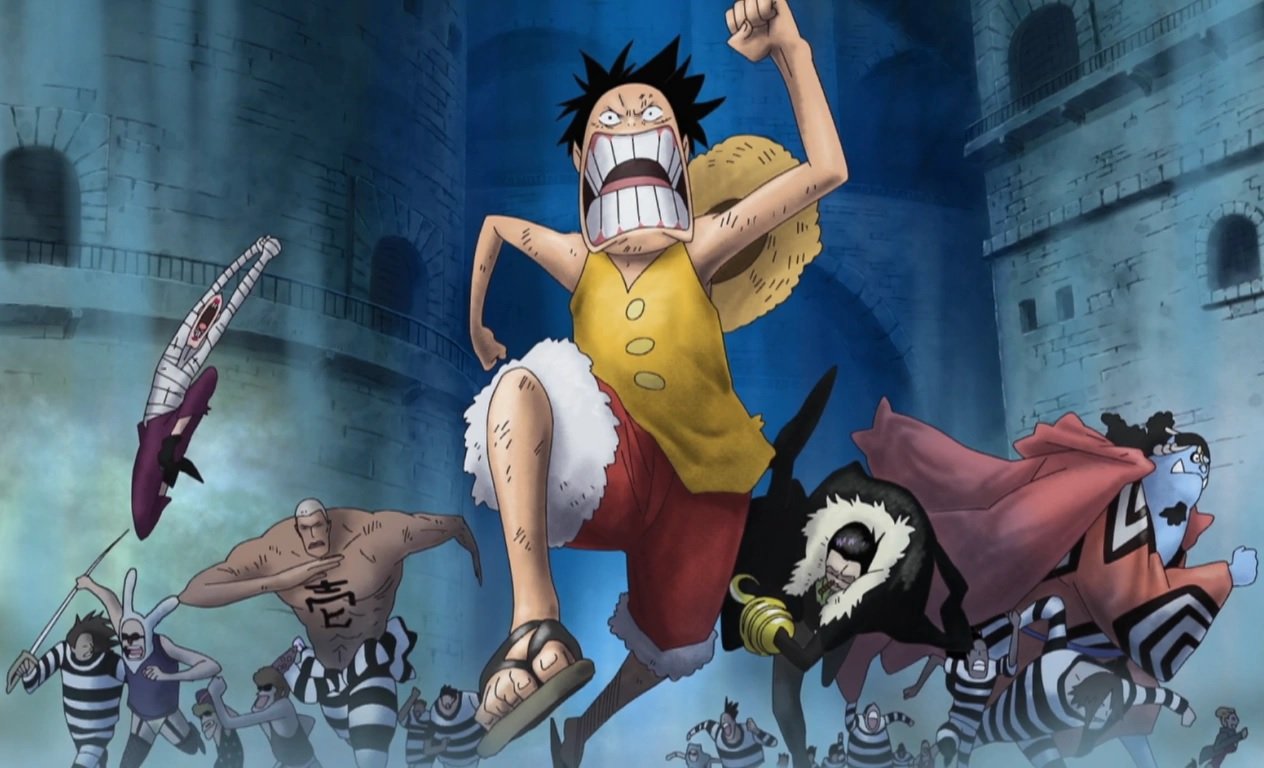 One Piece  Ranking dos melhores membros do Bando do Chapéu de Palha -  Canaltech