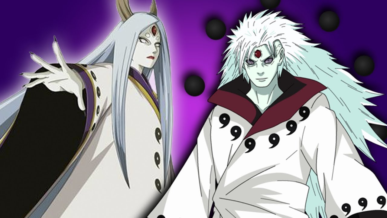 Naruto Shippuuden 17ª Temporada A Ascensão de Uchiha Madara