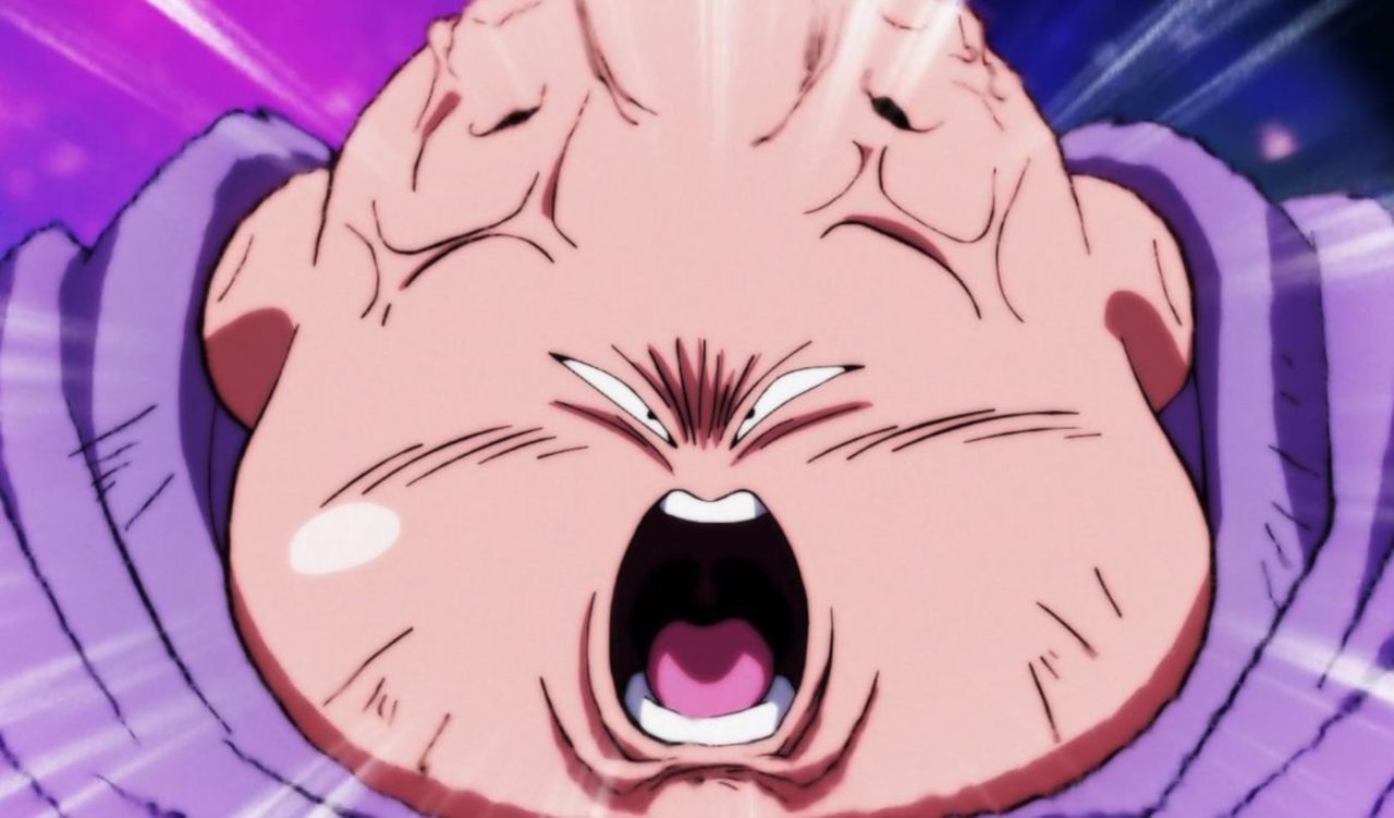 Dragon Ball Super  Majin Boo revela sua mais poderosa forma de
