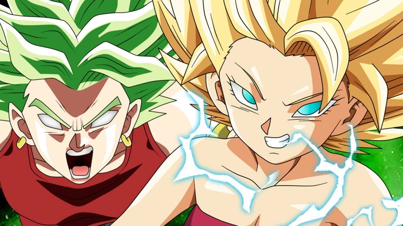 Criador de Dragon Ball diz por que Saiyajins do Universo 6 são tão