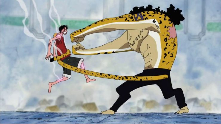 One Piece Situação Desesperadora! O Domador de Feras Mohji vs. Luffy! -  Assista na Crunchyroll