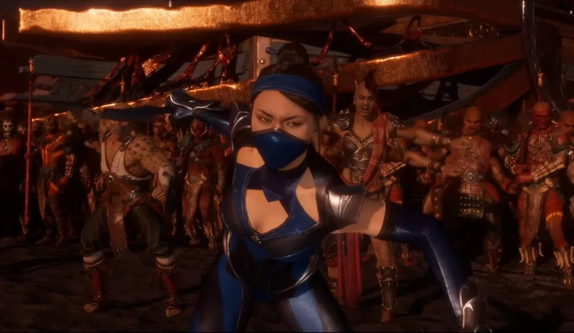 Mortal Kombat 11: Kotal Kahn e Jacqui Briggs são confirmados no jogo