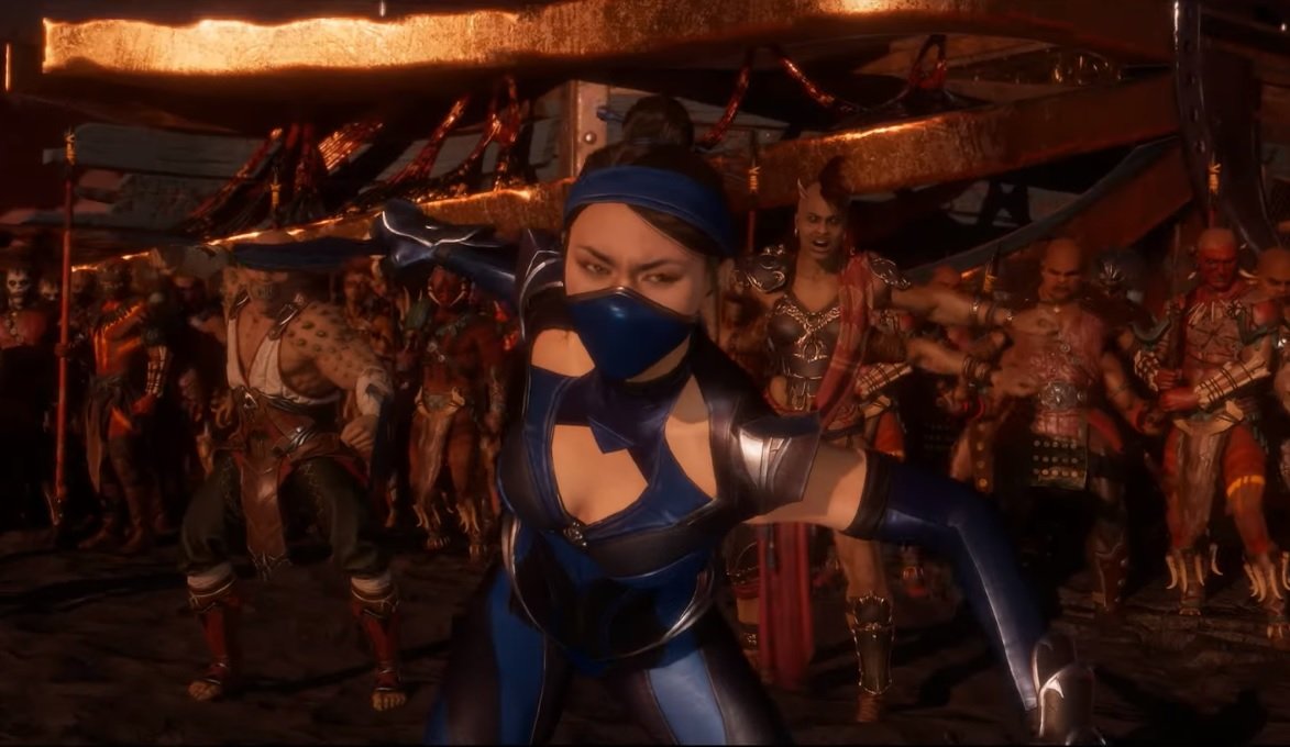 Mortal Kombat 11 ganha trailer de lançamento com a clássica música da franquia