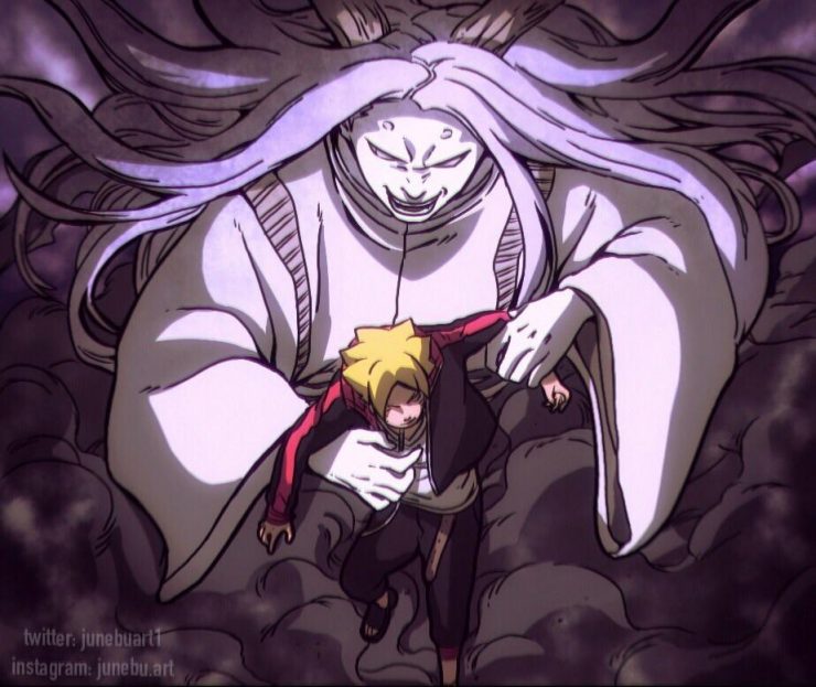 Boruto: Naruto revela motivo de ter mantido Orochimaru vivo