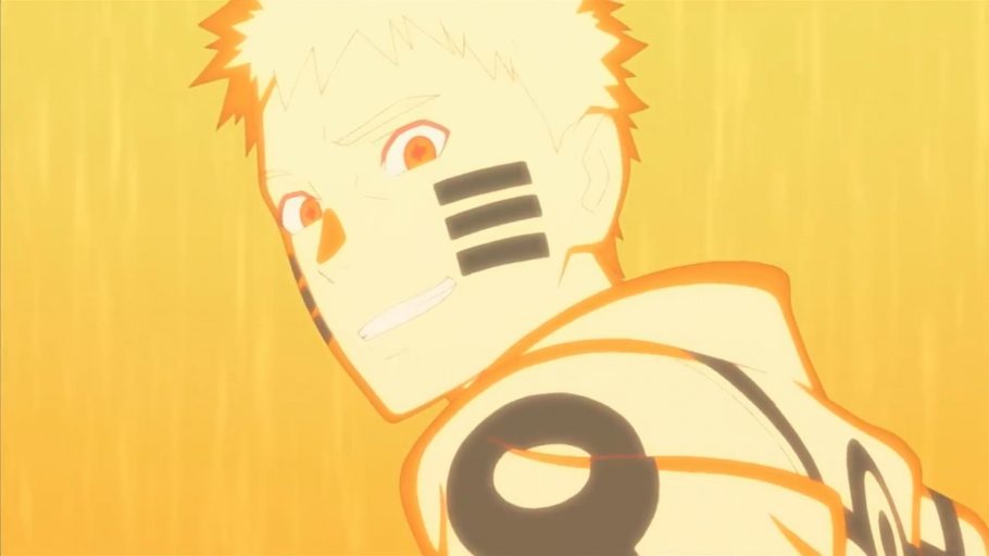 Entenda por que apenas Naruto tem acesso a um modo especial de chakra como Jinchuuriki em Naruto Shippuden