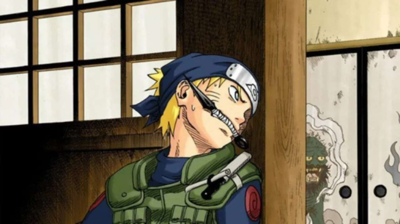 Naruto