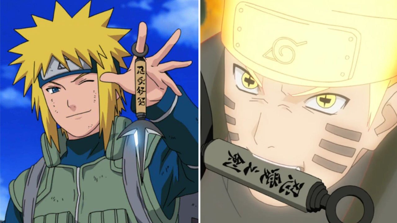 Esta é a prova de que Minato é o ninja mais rápido de todos os tempos em  Naruto - Critical Hits