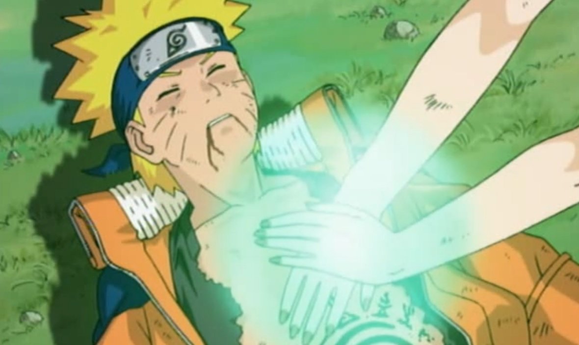 Naruto FM - Quando o Lee encontrou o Naruto sozinho e triste