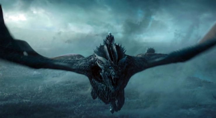 Teoria afirma que o Rei da Noite pode atacar Porto Real e não Winterfell no próximo episódio de Game of Thrones