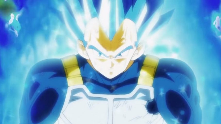 Super Saiyajin Deus Super Saiyajin: Evolução