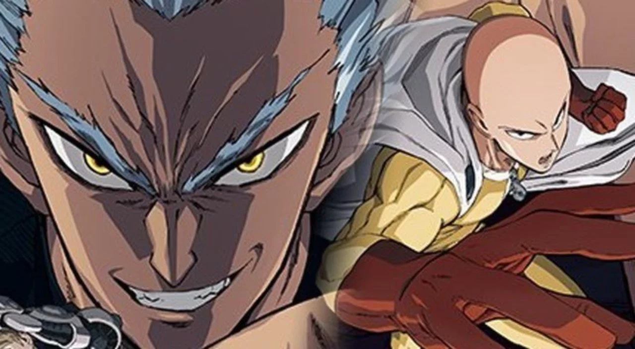 Ilustrador do mangá de One Punch Man faz esboço incrível em homenagem a 2ª temporada do anime