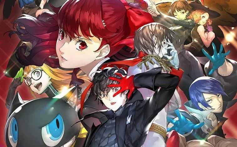 Persona 5 Royal é anunciado oficialmente e chegará em 2020