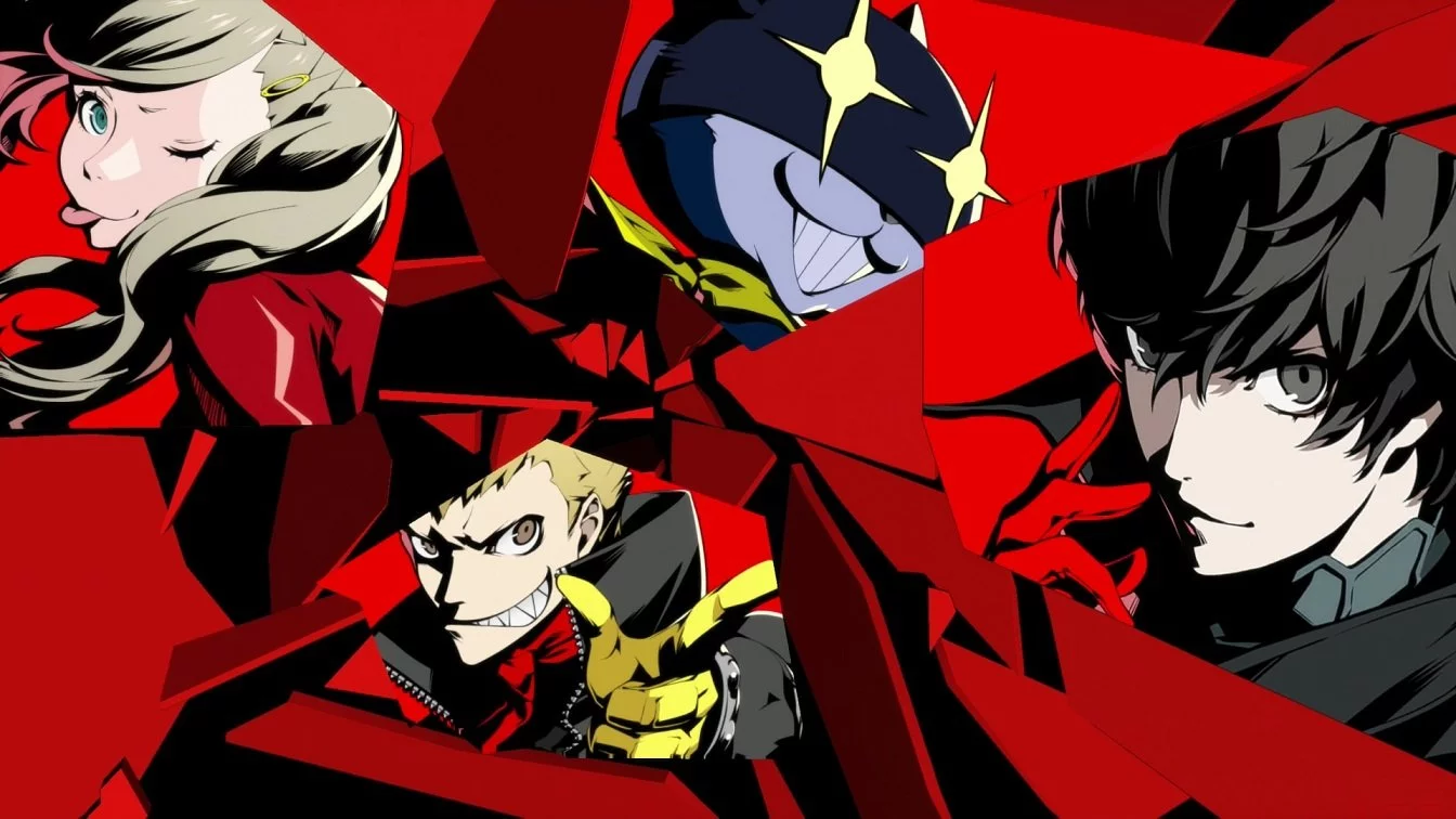 Persona 5 плоды