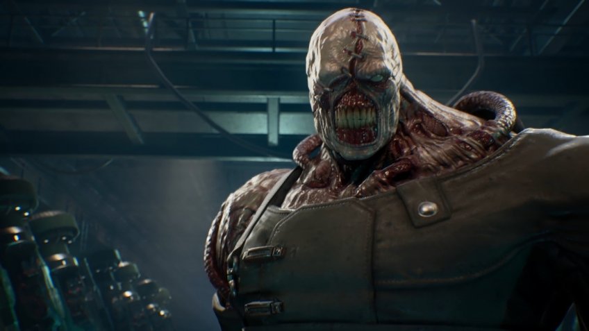 Capcom libera teasers que sugerem possível remake de Resident Evil 3