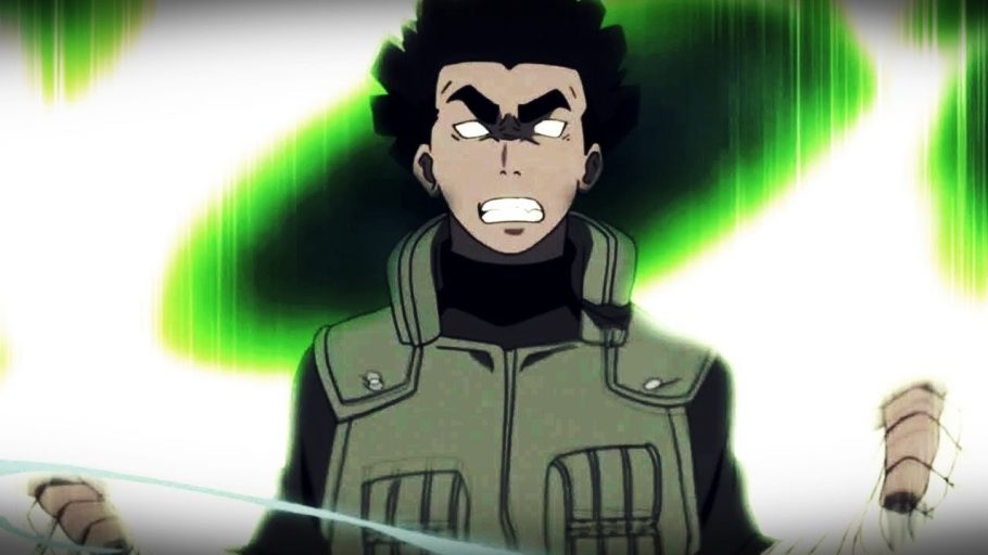 Rock Lee