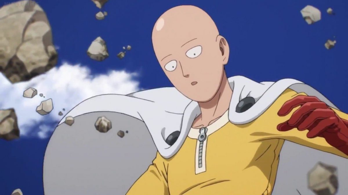 One Punch Man E Dragon Ball Se Unem Em Incrível Crossover De Casal Critical Hits 6315