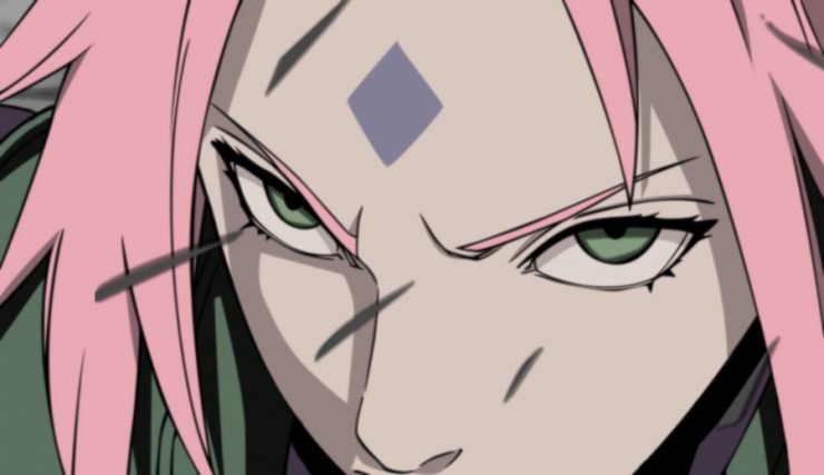 Naruto: Por que Sakura teve papel reduzido no final da série?