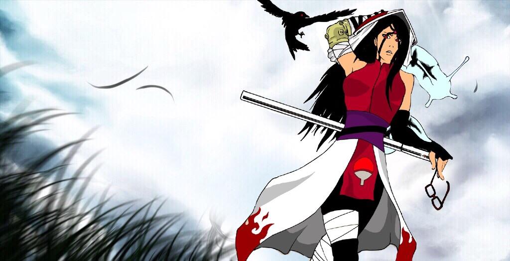 Olho na Uchiha Sarada! Ela já é uma postulante à Hokage! – Brasilis