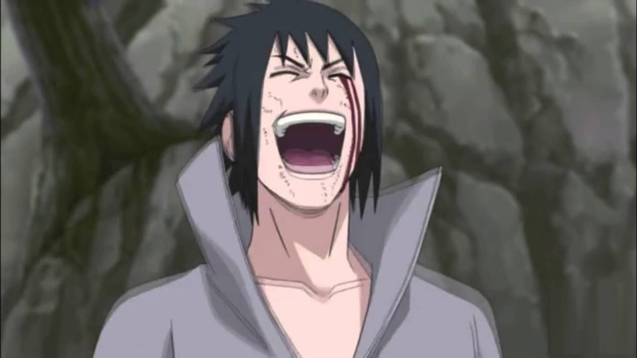 Os Rennegados De Konoha - Se você assistiu 700 episódios de Naruto e ainda  chama o Sasuke de revoltadinho sem motivo, faz favor, nem fala cmg não. Pq  vc não entendeu nadinha