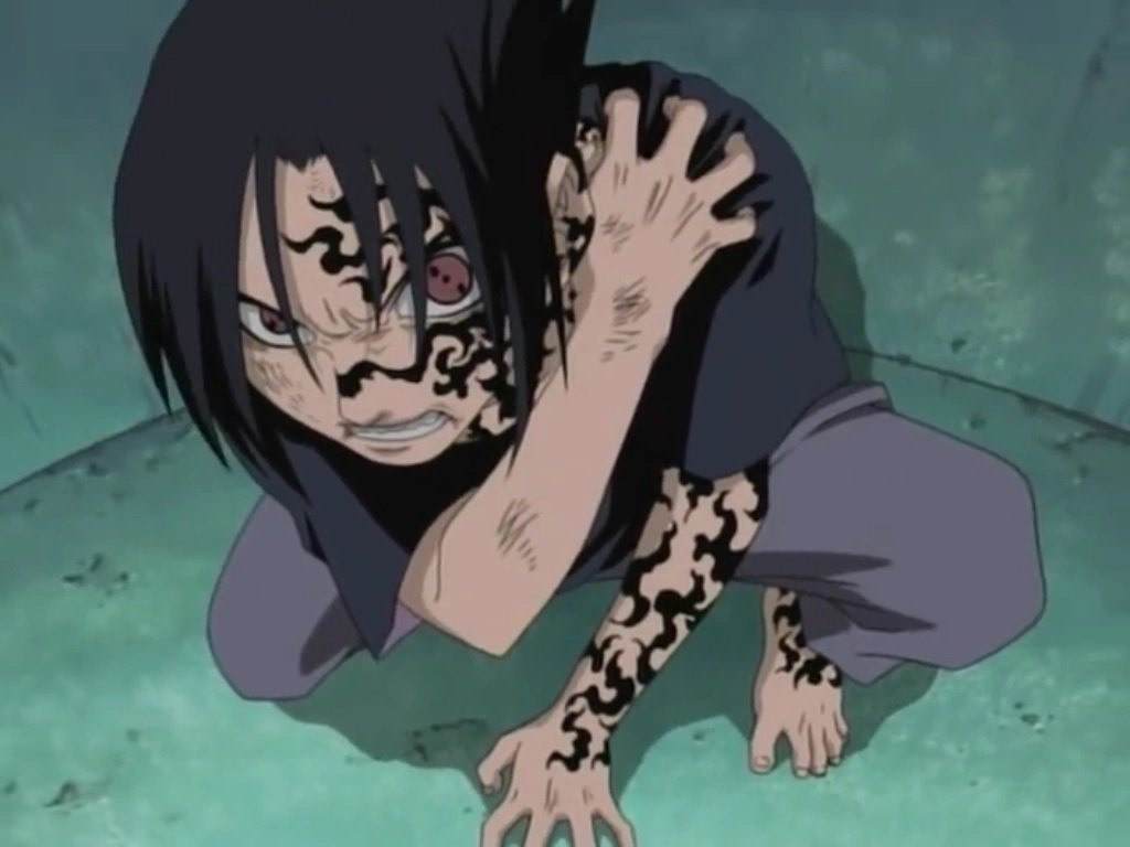 Esta A Raz O Para Sasuke N O Utilizar Nenhum Modo S Bio Em Naruto Shippuden Critical Hits