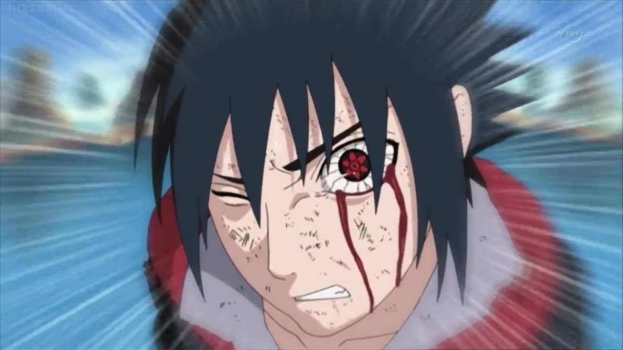 Estes São Todos Os Usuários Do Mangekyou Sharingan Em Naruto