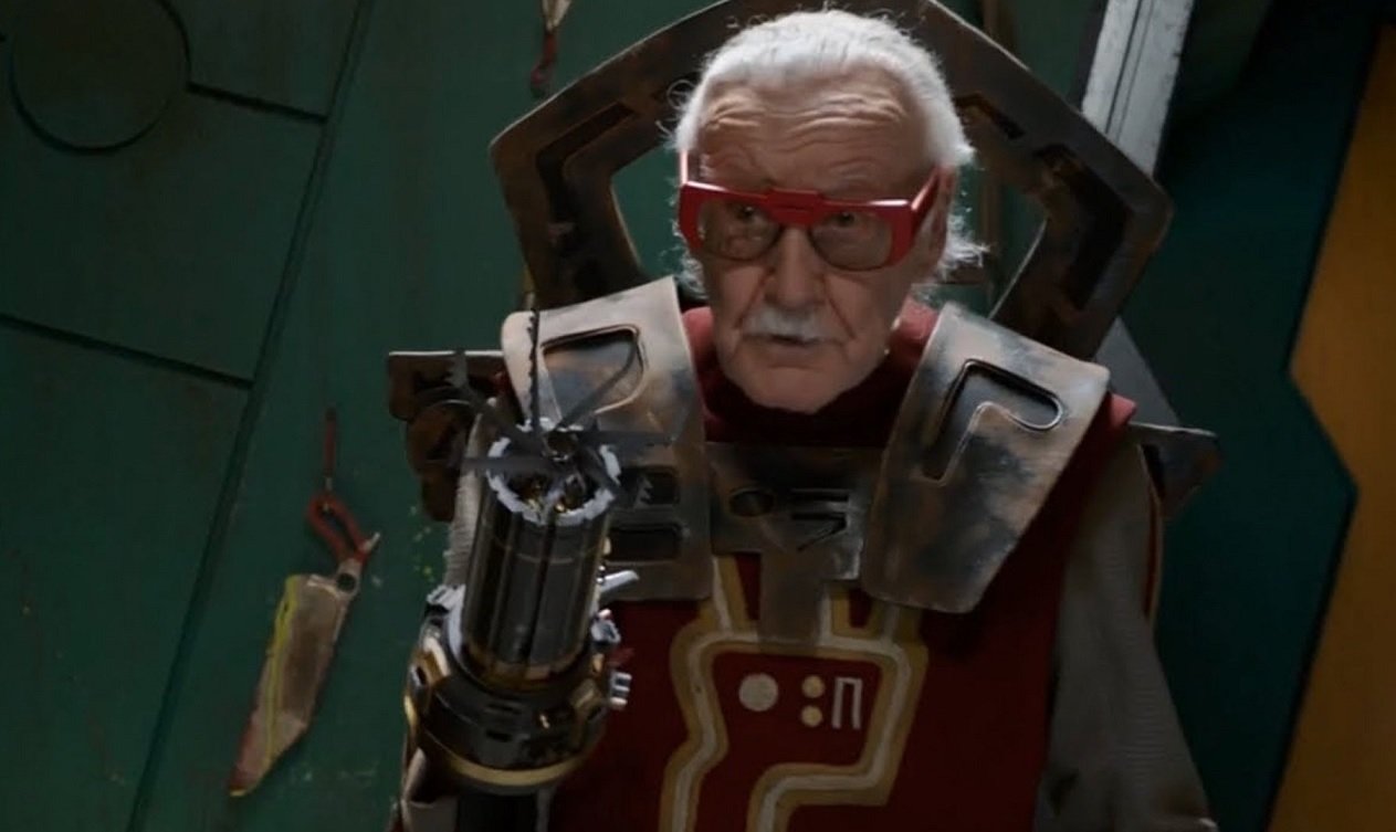 Vingadores: Ultimato contará com a última aparição de Stan Lee