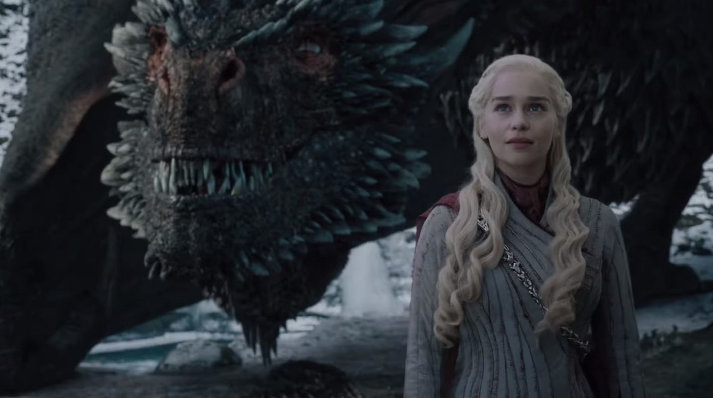 Daenerys se prepara para a última guerra no teaser do quarto episódio da última temporada de Game of Thrones