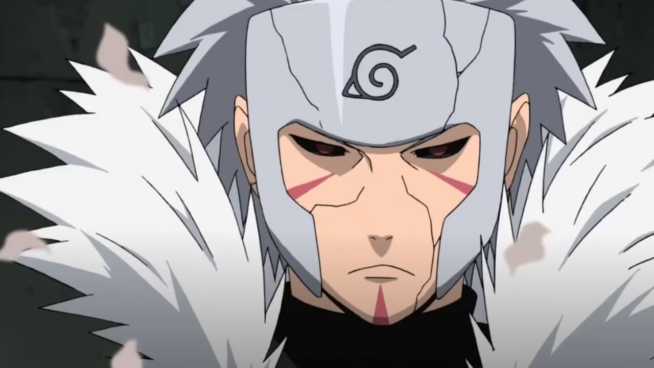 Tobirama Senju foi o Segundo Hokage Nidaime Hokage; Literalmente