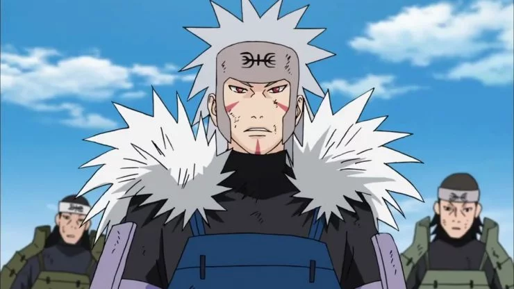 Tobirama Naruto