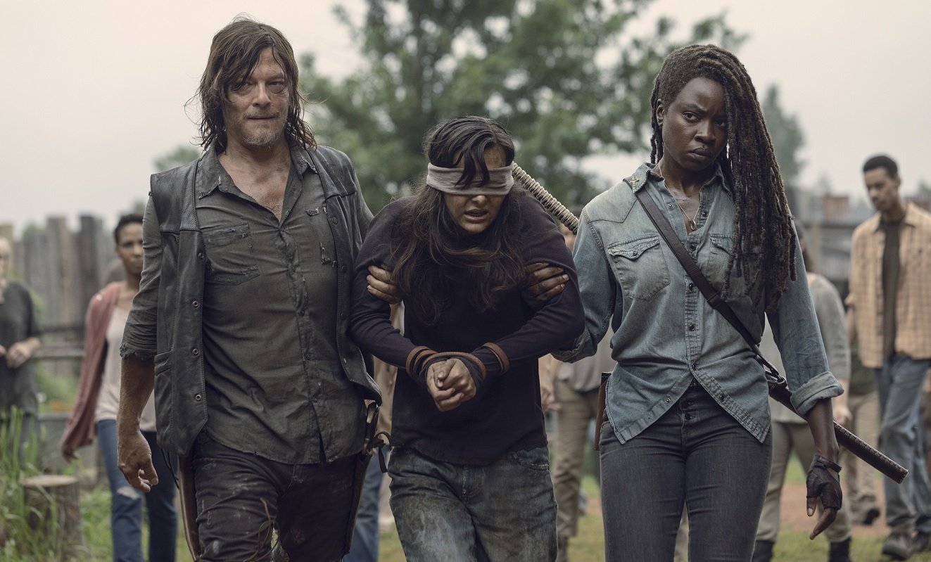 AMC confirma nova série derivada de The Walking Dead