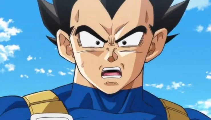 Novo mangá de Dragon Ball Super traz um grande momento de arrependimento de Vegeta