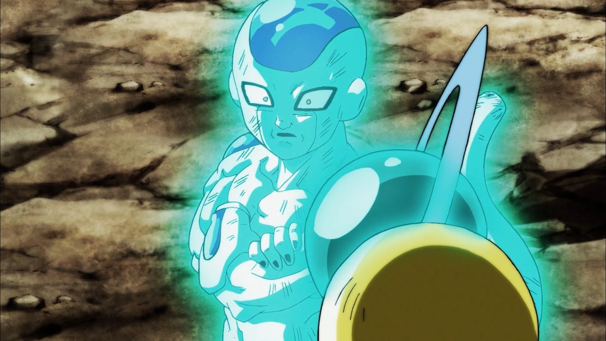 Dragon Ball Super: Revelados os verdadeiros motivos de Freeza