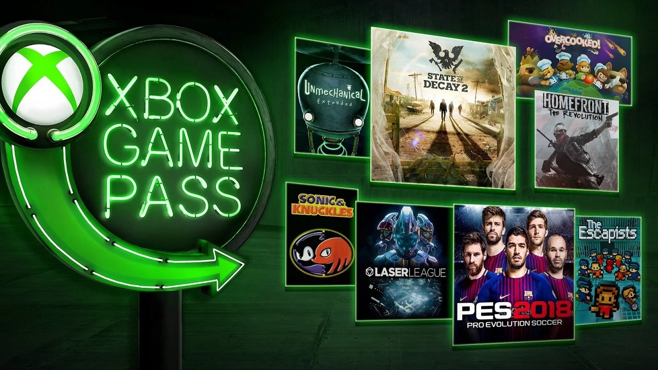 xbox game pass ultimate pc jogos