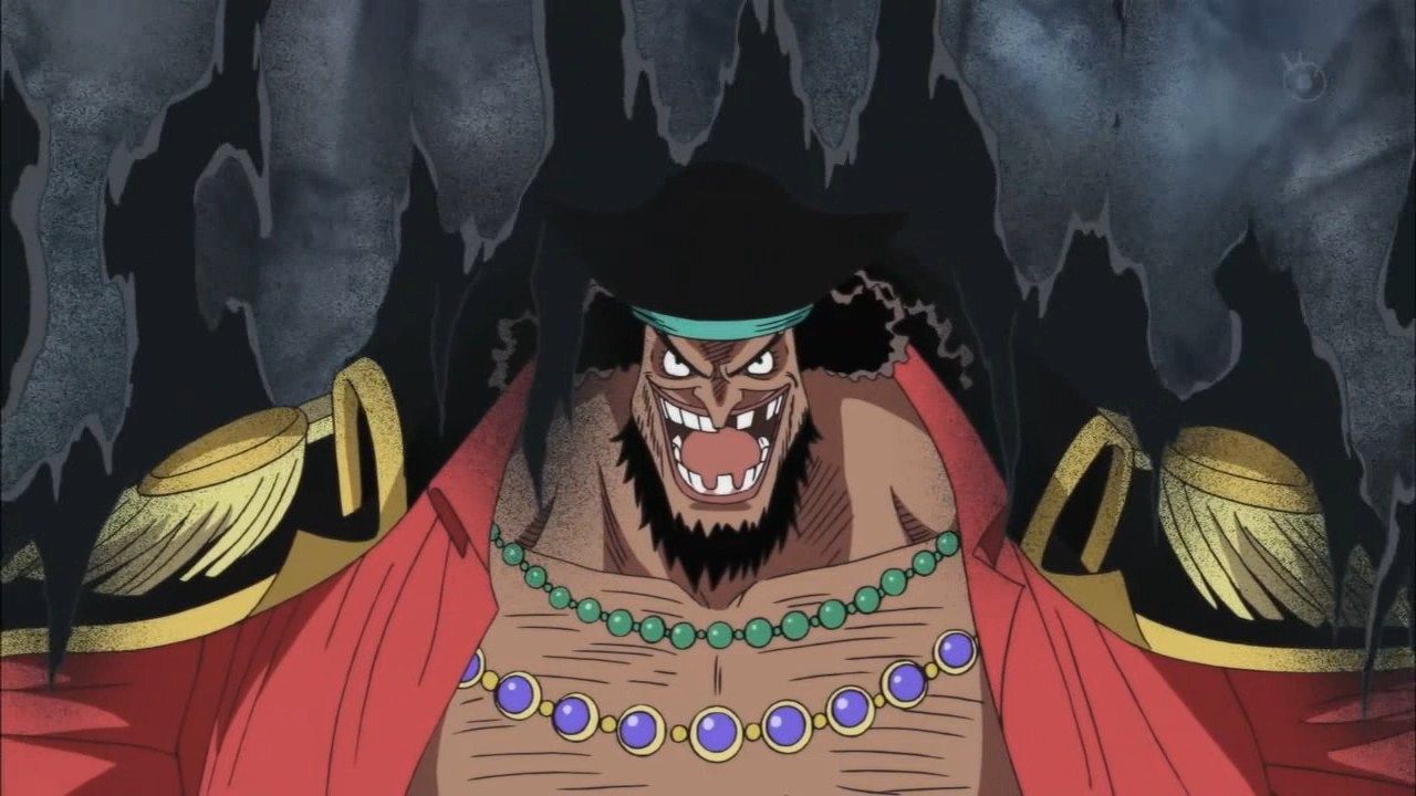 O MOTIVO DE BARBA NEGRA QUERER O PODER DE MORIAH E A KAGE KAGE NO MI  EXPLICADA - ONEPIECE 