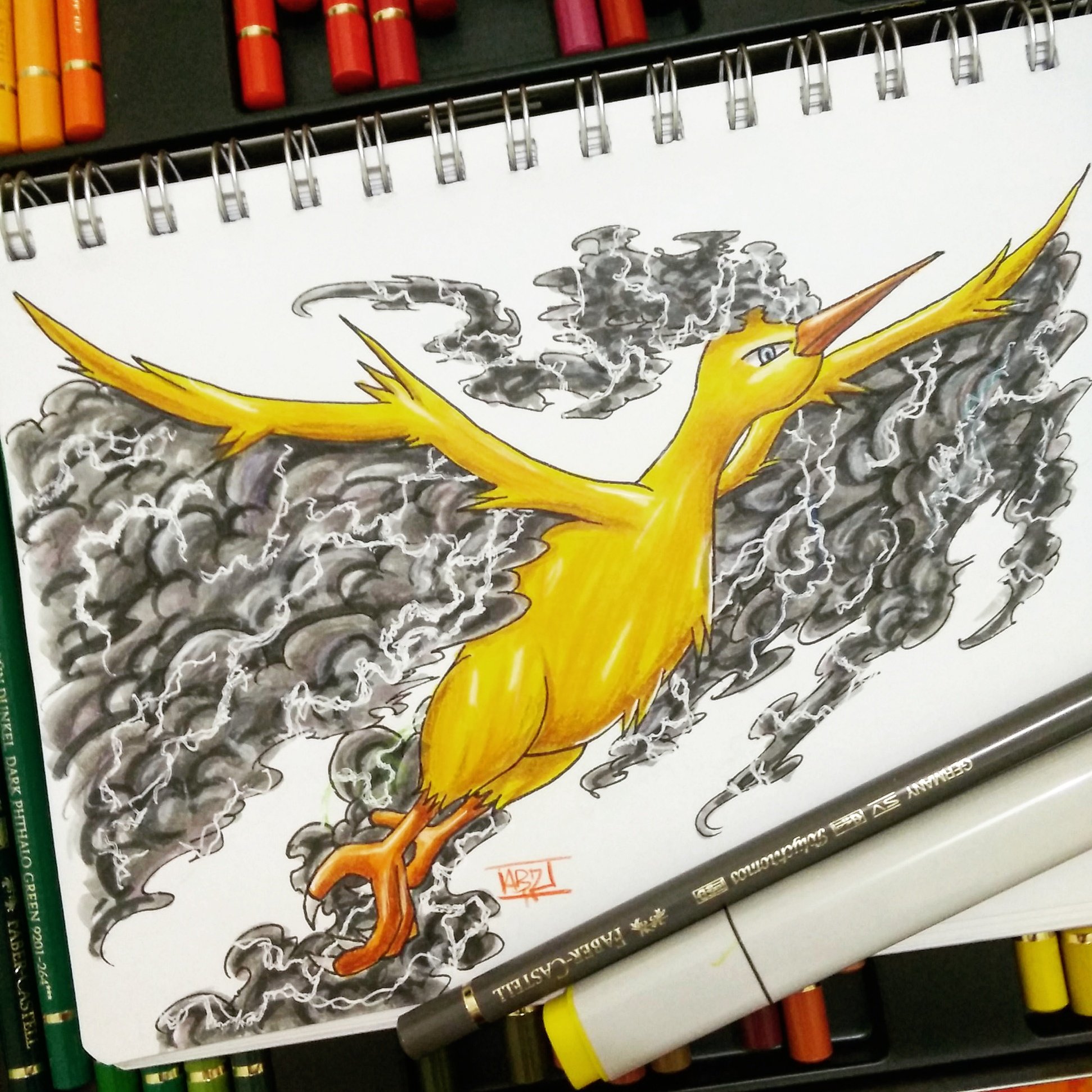 Artista inverte o traço de Pokémon e Digimon e cria novos monstrinhos em  ilustrações sensacionais