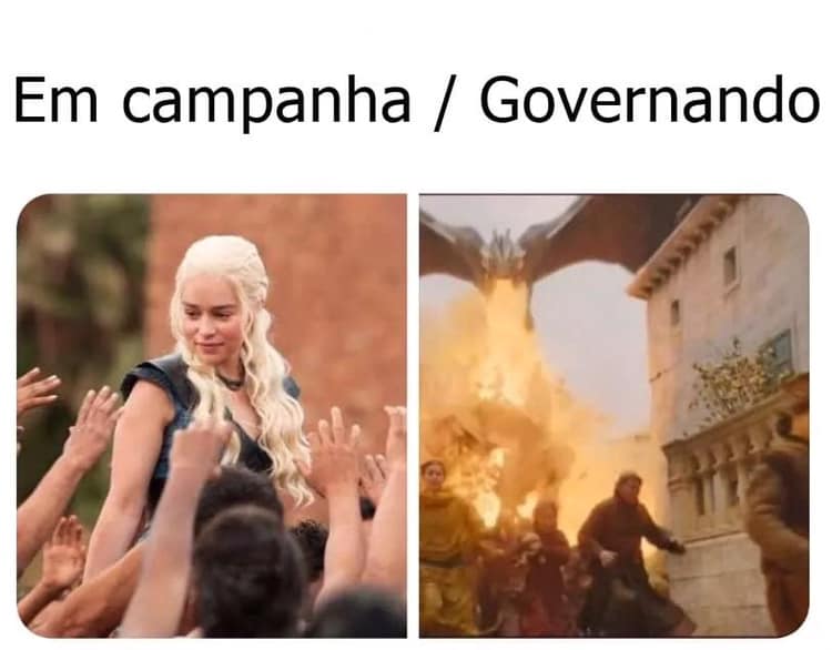 Os melhores memes do 2º episódio da 8ª temporada de 'Game of Thrones