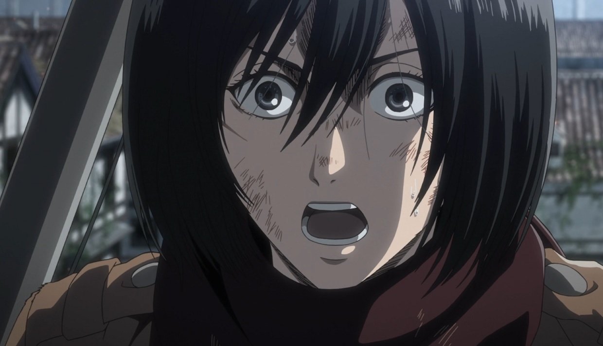 Episódio 54 do anime de Attack on Titan confirma que uma querida personagem dos fãs está viva
