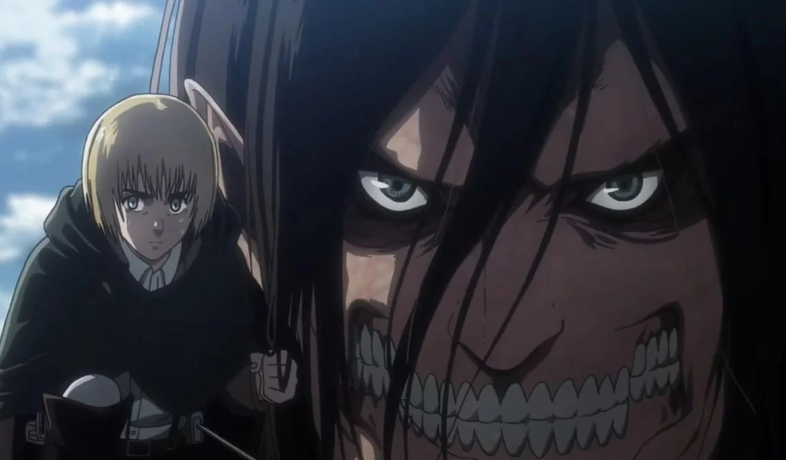 Fãs reagem ao chocante sacrifício no mais recente episódio de Attack on Titan