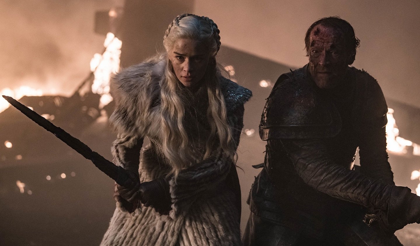 Fã de Game of Thrones faz comparação lado a lado da Batalha de Winterfell com e sem brilho