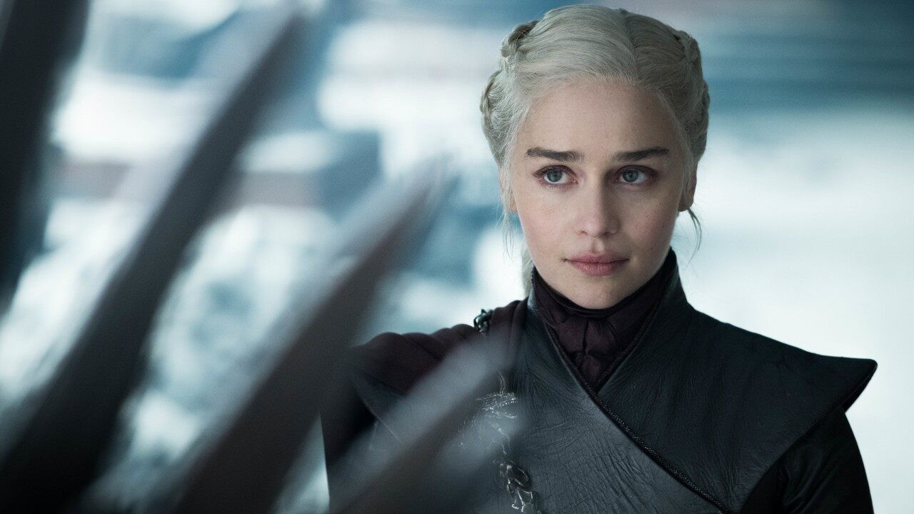 Emilia Clarke revela que ficou com medo que Beyoncé odiasse final de Daenerys em Game of Thrones