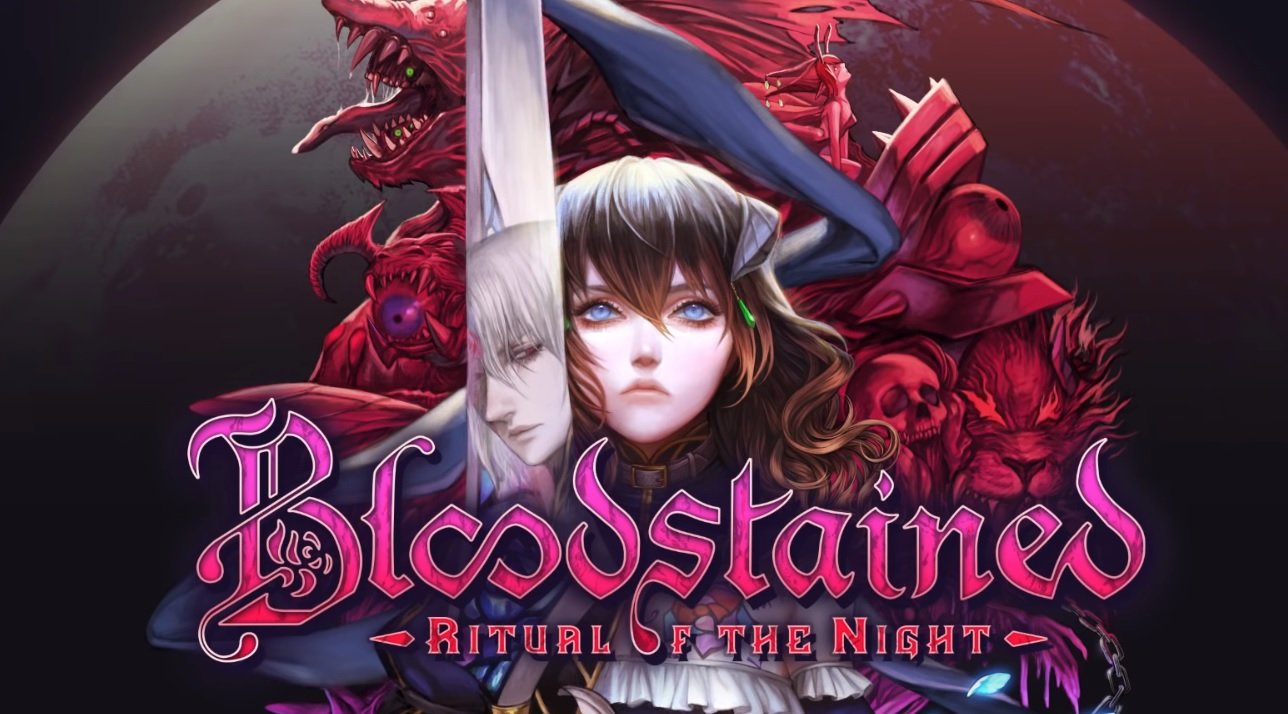 Bloodstained: Ritual of the Night finalmente ganha data de lançamento