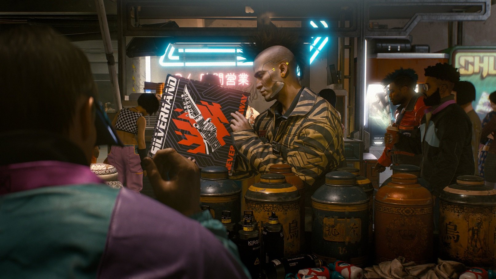 CD Projekt Red explica o que será mostrado de Cyberpunk 2077 durante a E3 2019