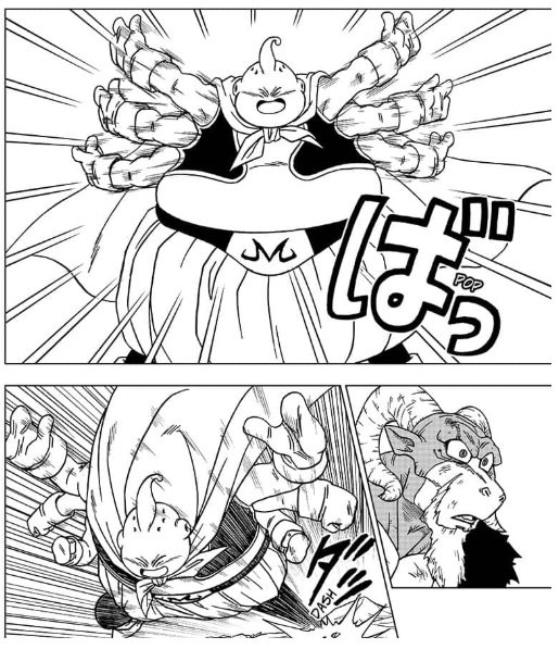 Capítulo mais recente de Dragon Ball Super revela como Majin Buu é a grande  fraqueza de Moro - Critical Hits