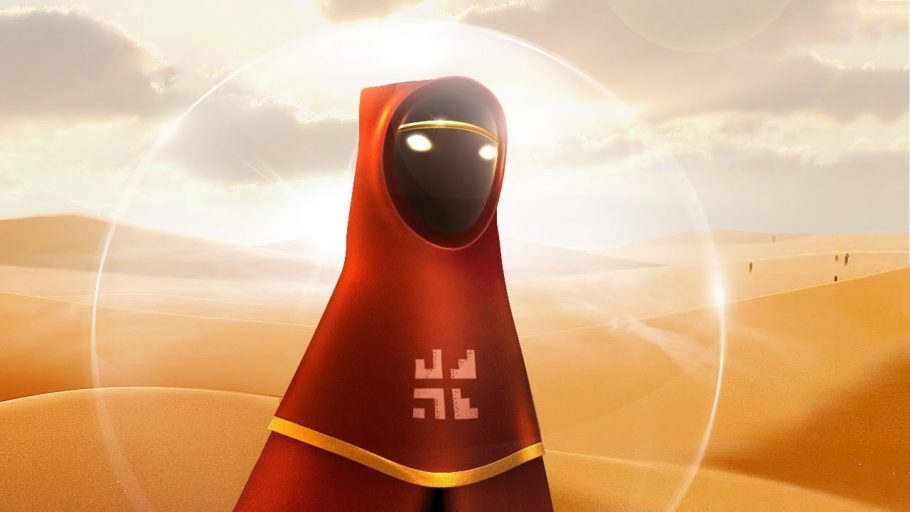 Versão de Journey para PC ganha data de lançamento Critical Hits